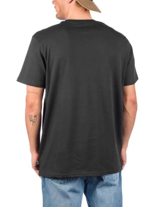 Billabong Full Rotator T-shirt Μαύρο