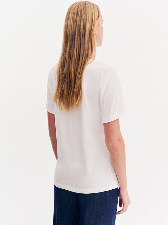 Women's T-shirt White
