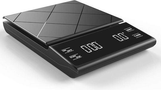 Extralink Digital Kitchen Scale Brown