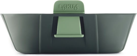 Lekue Силиконова Форма Зелена L 22x22x8.5cm Air Fryer