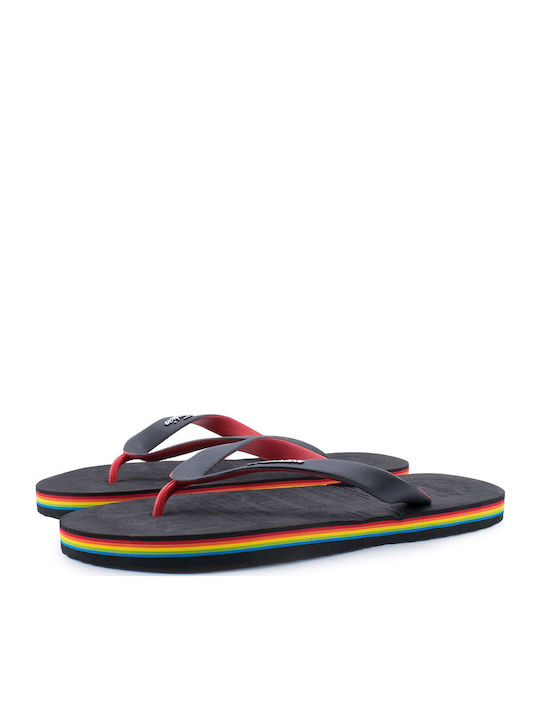 Ανδρικά Flip Flops Μαύρα