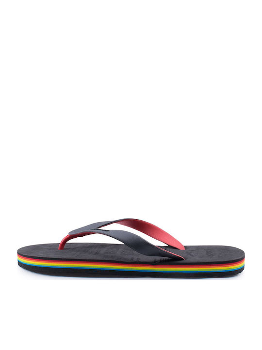 Ανδρικά Flip Flops Μαύρα