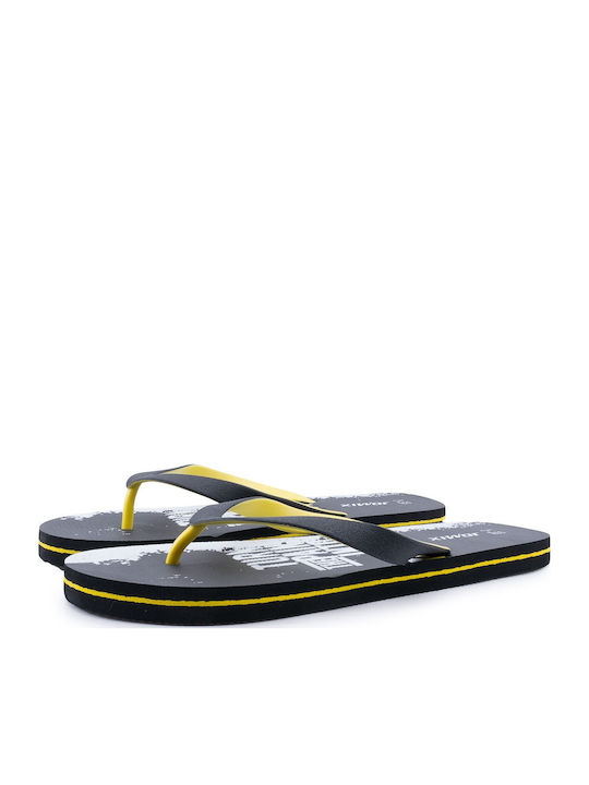 Men's Flip Flops Black
