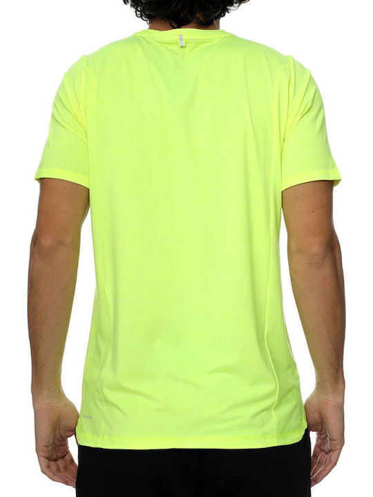 PUMA Cloudspun Short Sleeve T-shirt Yellow