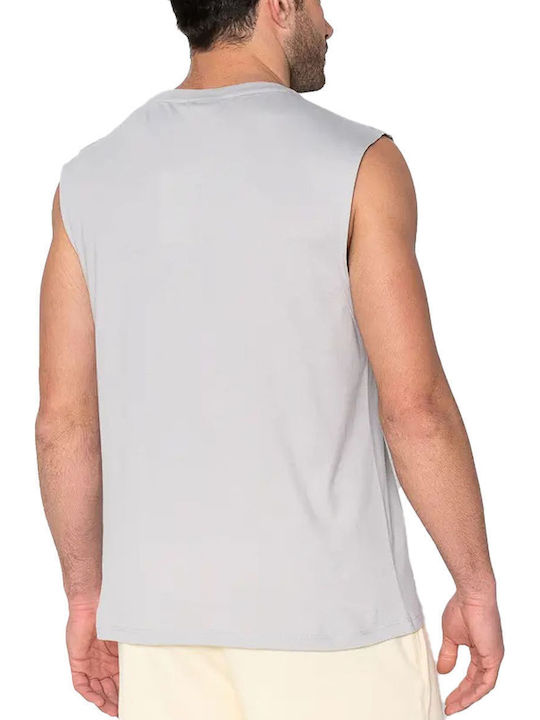 Arnold Athletic T-shirt Gray