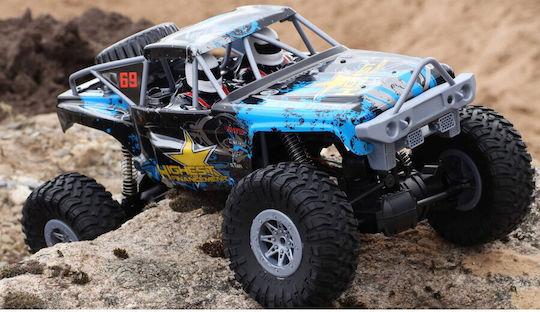 Amewi Double Τηλεκατευθυνόμενο Αυτοκίνητο Crawler 4WD