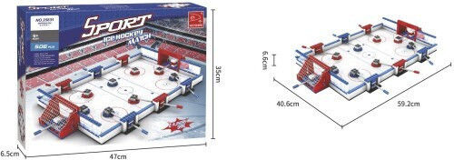 Sport Ice Plastic Air Hockey Tabletop