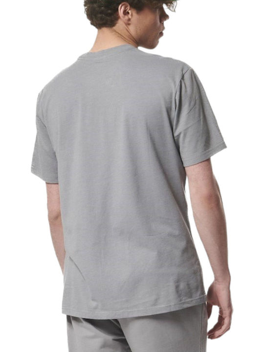 Essential Branded T-shirt Γκρι