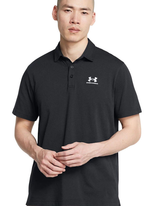 Polo T-shirt Μαύρο