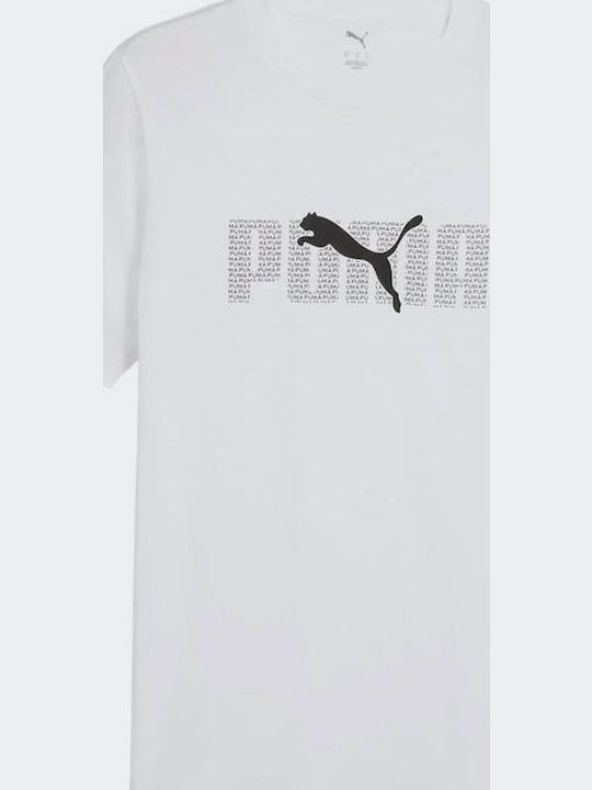 Essentials Tricou Alb