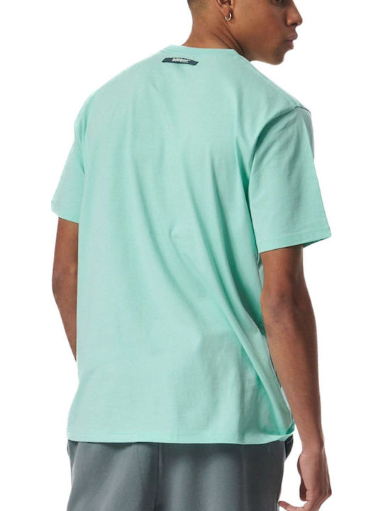 T-shirt Turquoise
