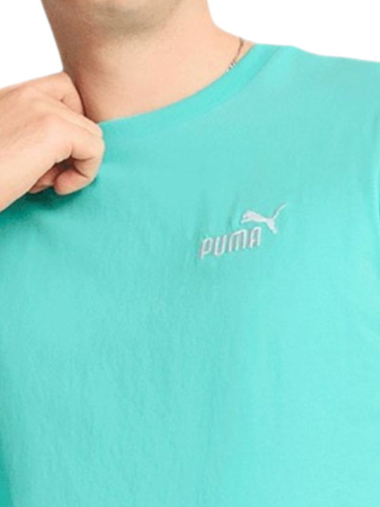 Athletic Turquoise T-shirt