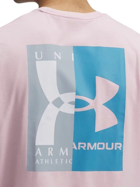 T-shirt Ροζ