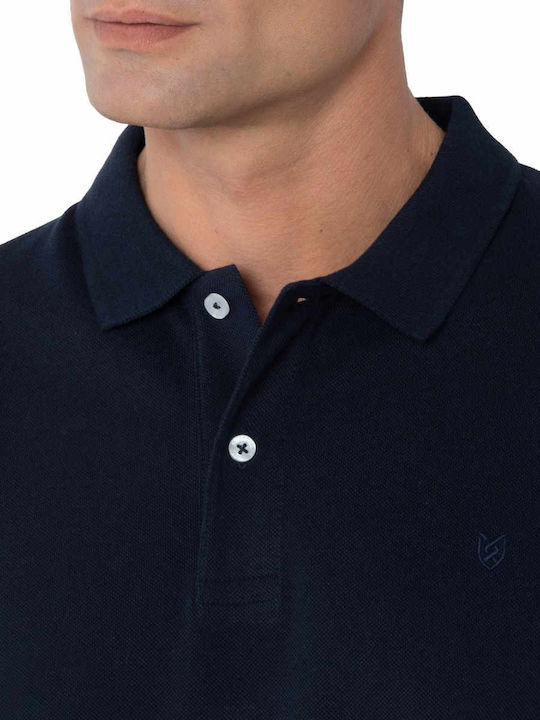 Polo T-shirt Μπλε