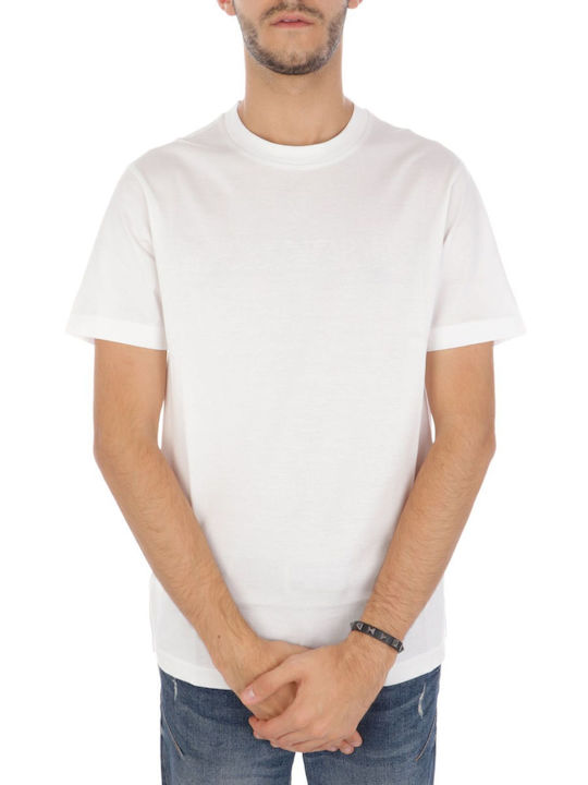 Tricou Alb