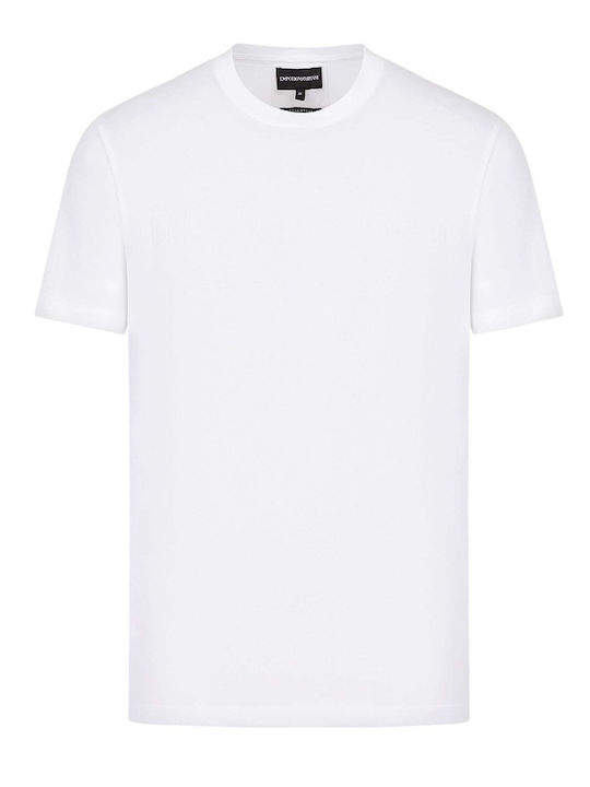 Tricou Alb