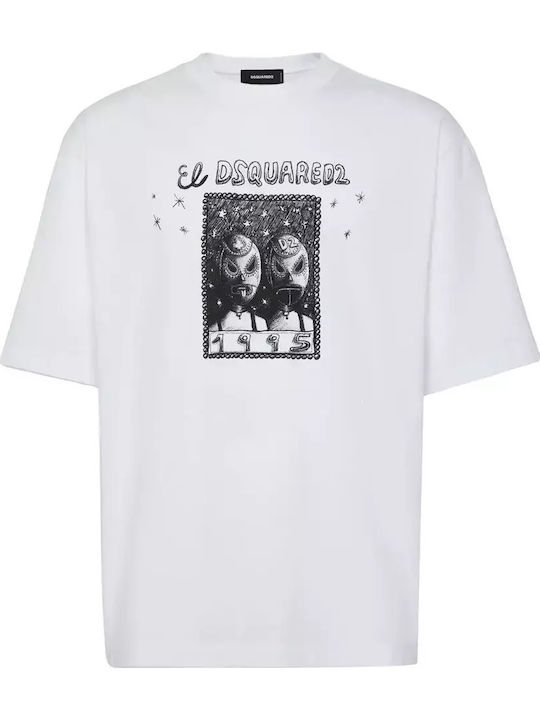 T-shirt White