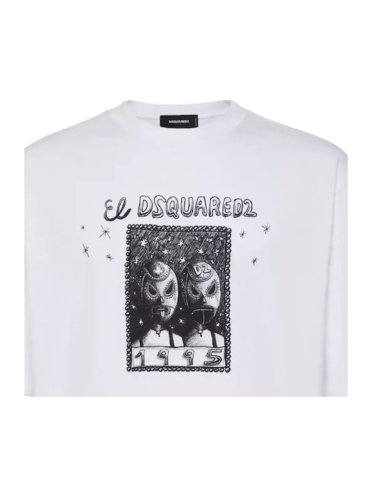 T-shirt White