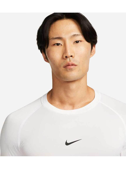 Pro Dri-fit Dri-Fit Athletic T-shirt White.