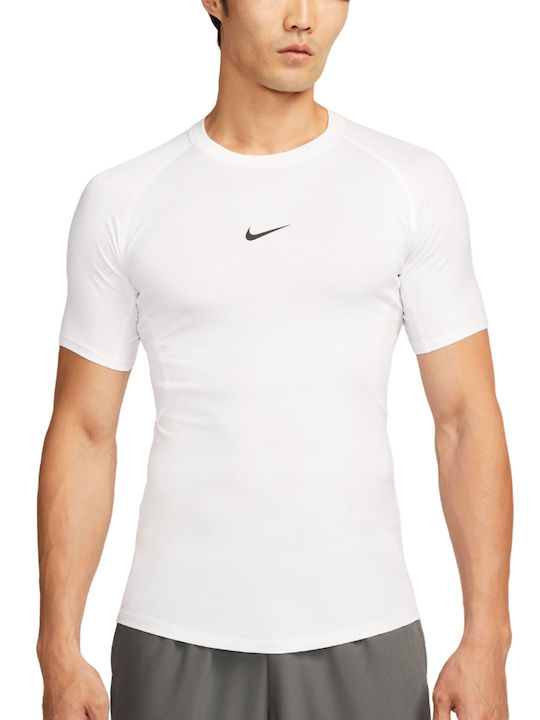 Pro Dri-fit Dri-Fit Athletic T-shirt White.