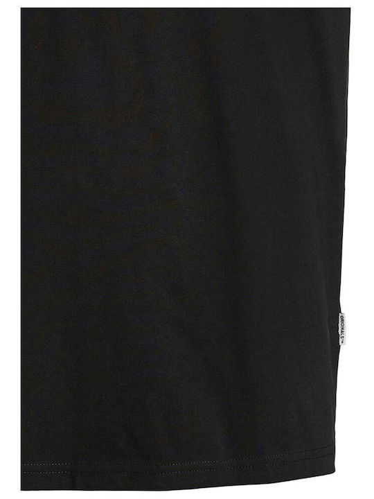 T-shirt Black