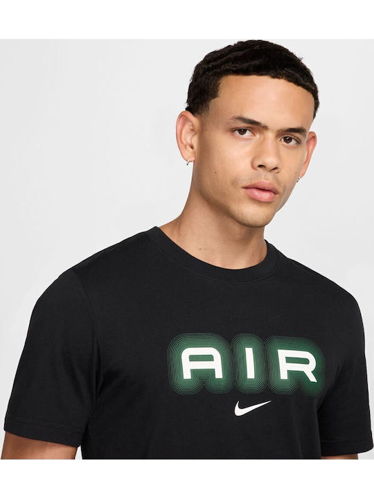 Air Тениска Черен