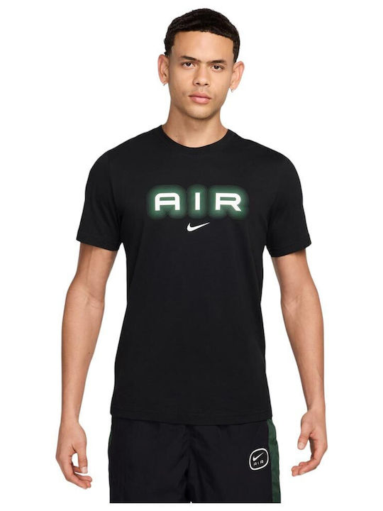 Air Тениска Черен