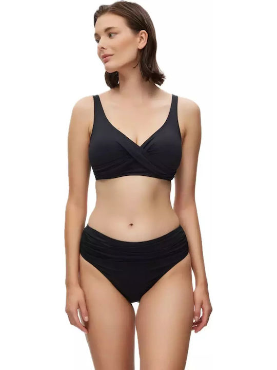 Padded Bikini Bra Mariana Black