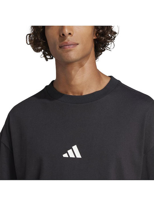 Future Icons T-Shirt Black