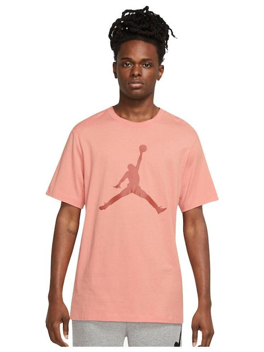 Jumpman Tricou sport Roz