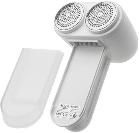 Adler Fabric Shaver White