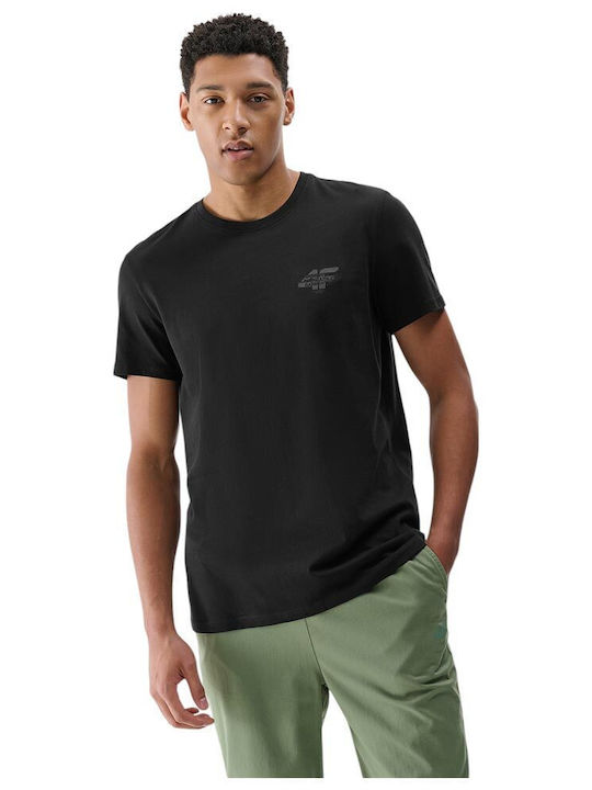 Tricou sport Negru