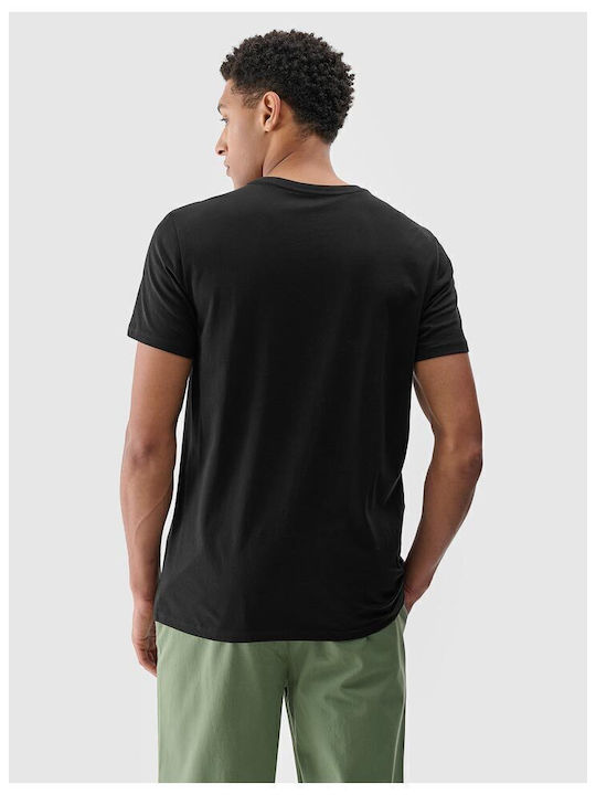 Tricou sport Negru