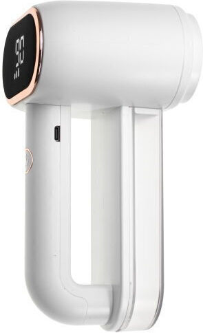 Adler Fabric Shaver White