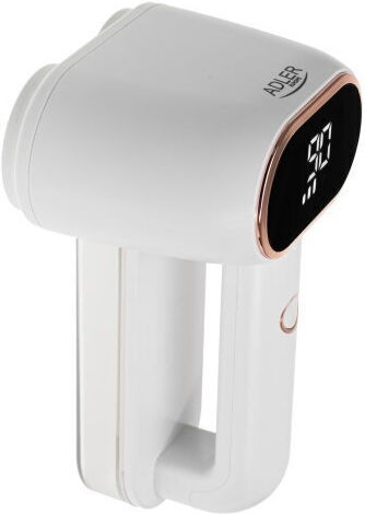 Adler Fabric Shaver White