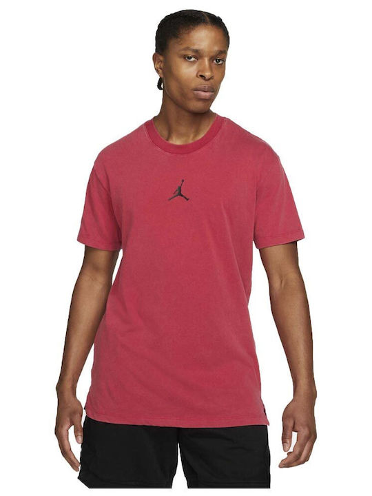 Dri-Fit Athletic T-shirt Gym Red