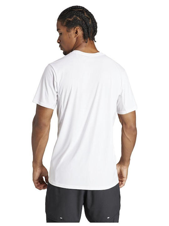 adidas Adizero Aeroready T-shirt White