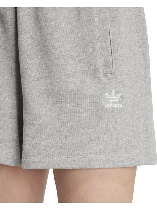Essentials French Women's Terry Shorts Grey