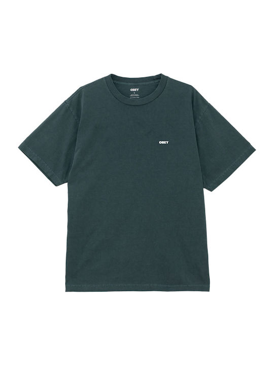 T-Shirt Grün
