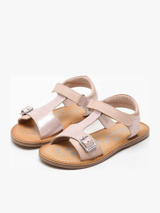 Kids' Sandals Beige