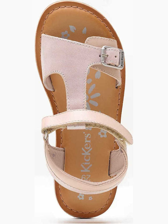 Kids' Sandals Beige