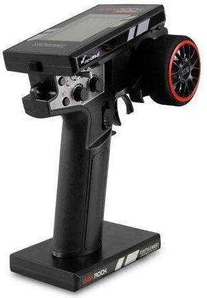 Amewi Amxrock Τηλεκατευθυνόμενο Αυτοκίνητο Crawler 4WD Πράσινο
