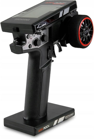 Amewi Amxrock Τηλεκατευθυνόμενο Αυτοκίνητο Crawler 4WD Μαύρο