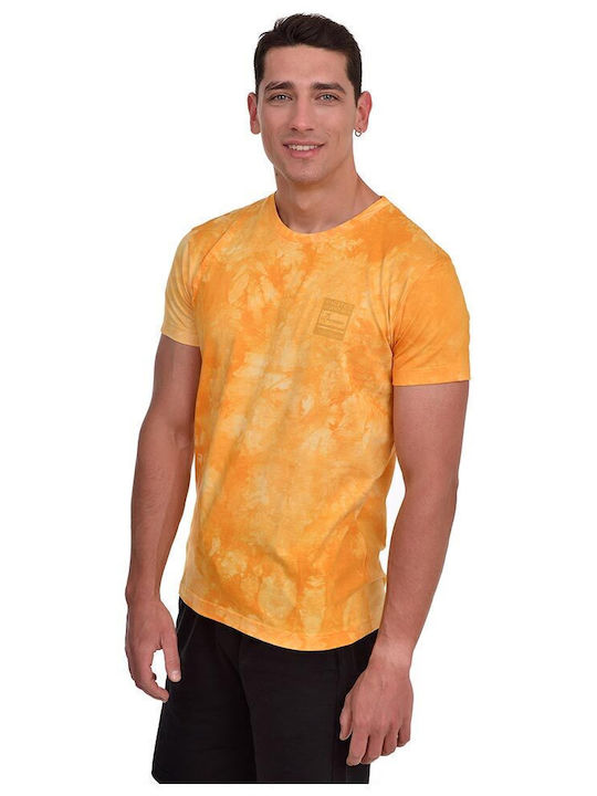 T-Shirt Gelb
