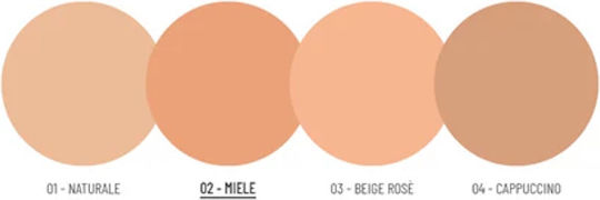 Astra Make Up Concealer Concealer Stick N03 4.5gr