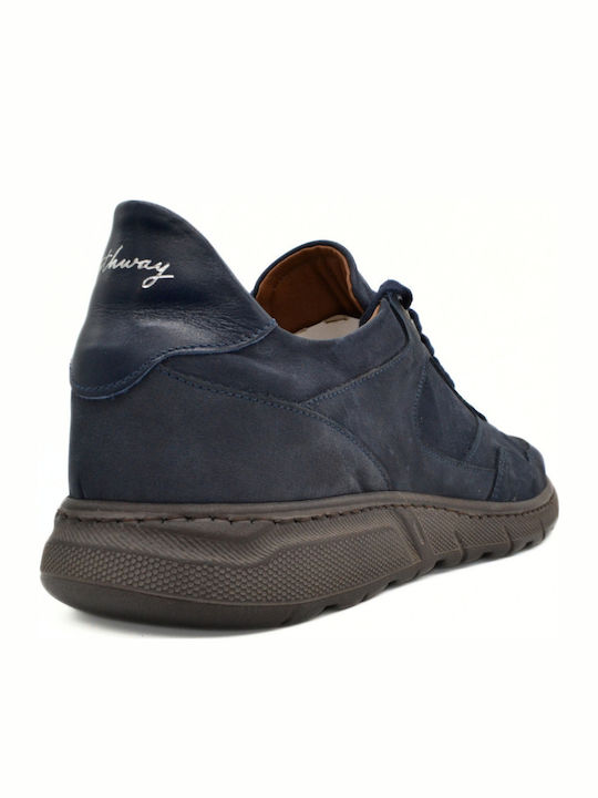 Pantofi casual pentru bărbați Albastru
