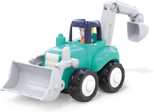 Hola Toys Lastwagen Zurückziehen