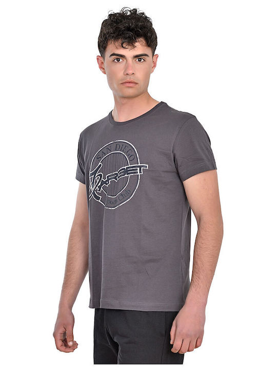 57200 T-shirt Dark Grey