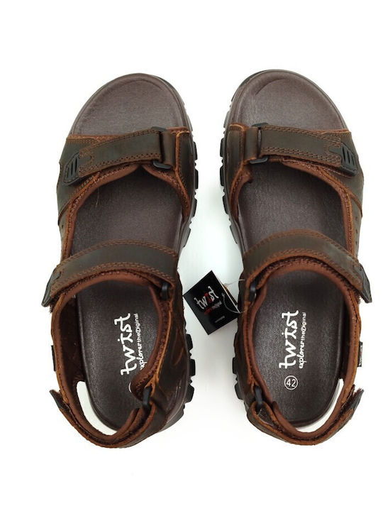 Men's Sandals Brown