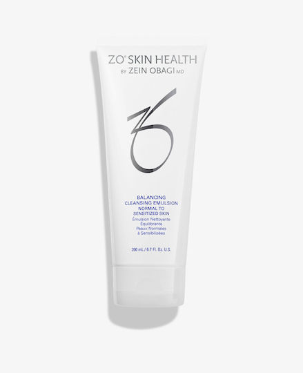 ZO Skin Health Balancing Γαλάκτωμα Καθαρισμού Προσώπου 200ml